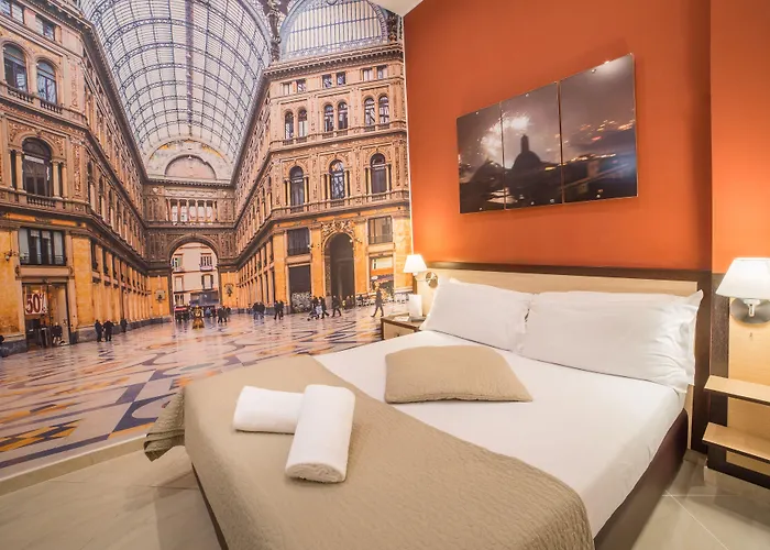B&B Chiaia 32